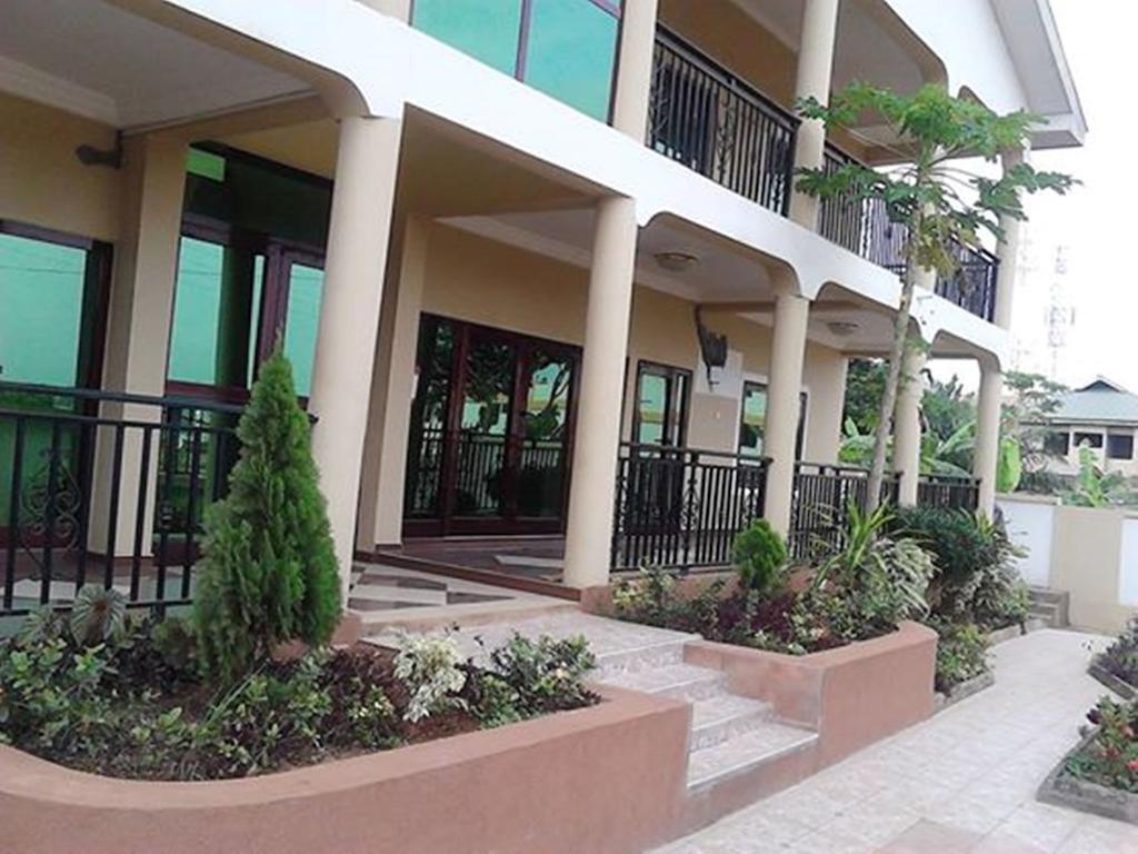 Okumah Hotel Kumasi Eksteriør bilde
