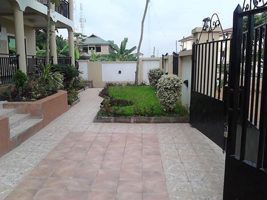 Okumah Hotel Kumasi Eksteriør bilde