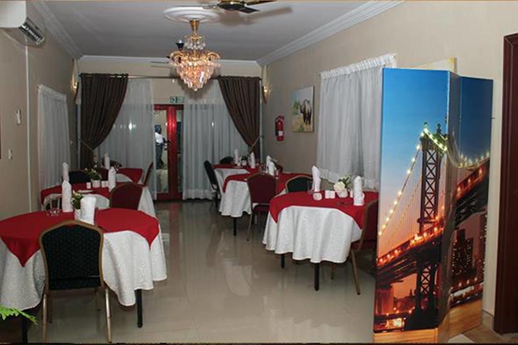 Okumah Hotel Kumasi Eksteriør bilde