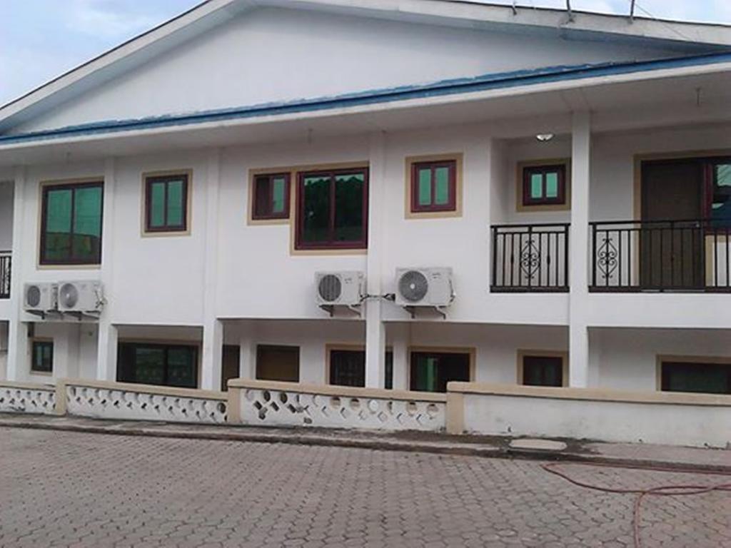 Okumah Hotel Kumasi Eksteriør bilde