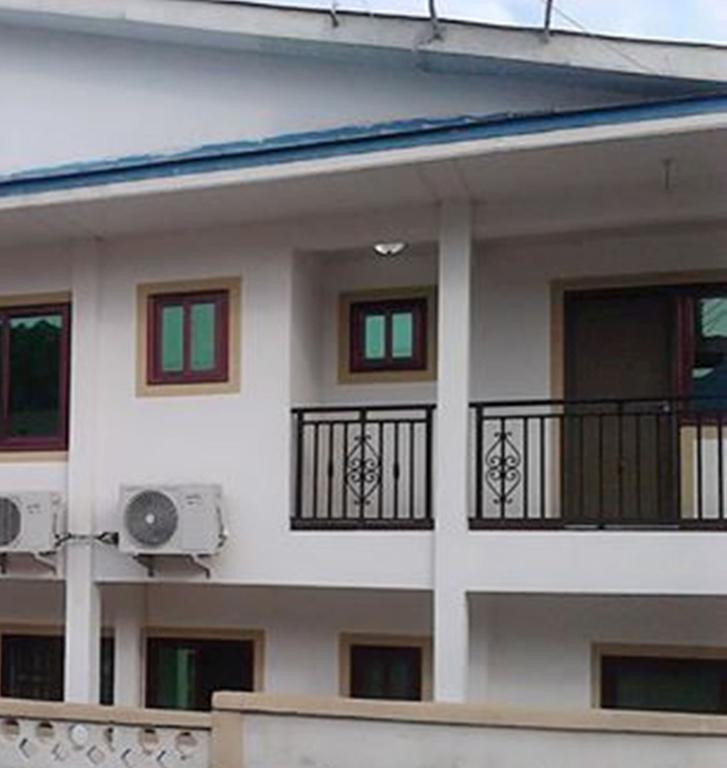 Okumah Hotel Kumasi Eksteriør bilde