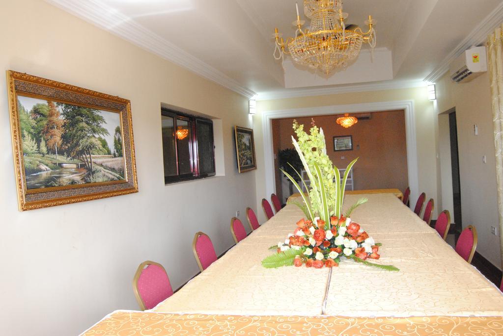 Okumah Hotel Kumasi Eksteriør bilde