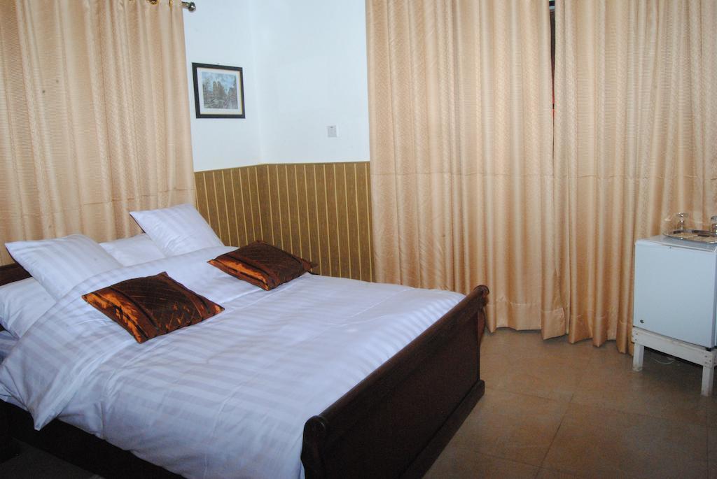 Okumah Hotel Kumasi Rom bilde