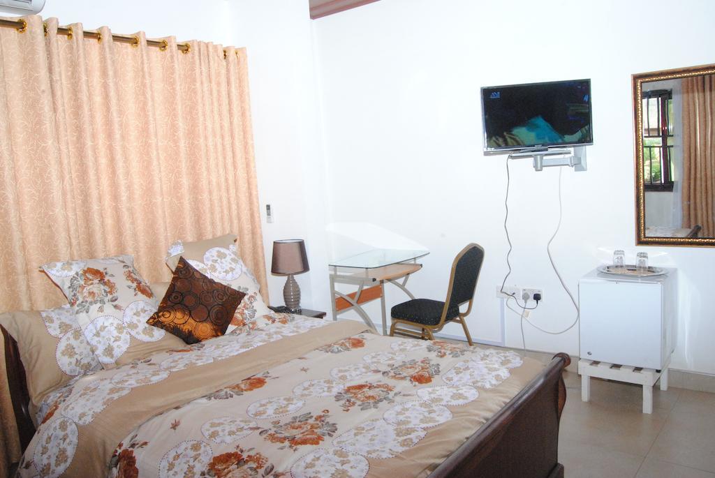 Okumah Hotel Kumasi Rom bilde
