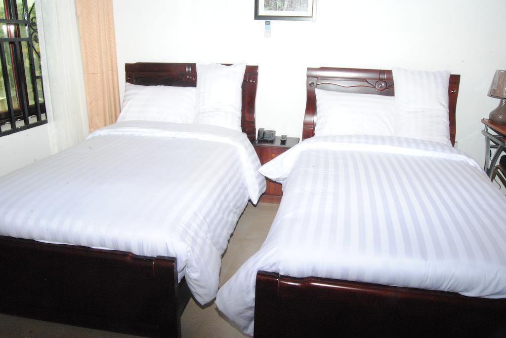Okumah Hotel Kumasi Rom bilde