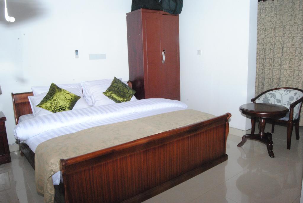 Okumah Hotel Kumasi Rom bilde