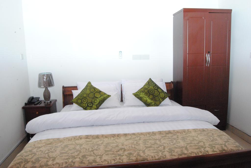 Okumah Hotel Kumasi Rom bilde