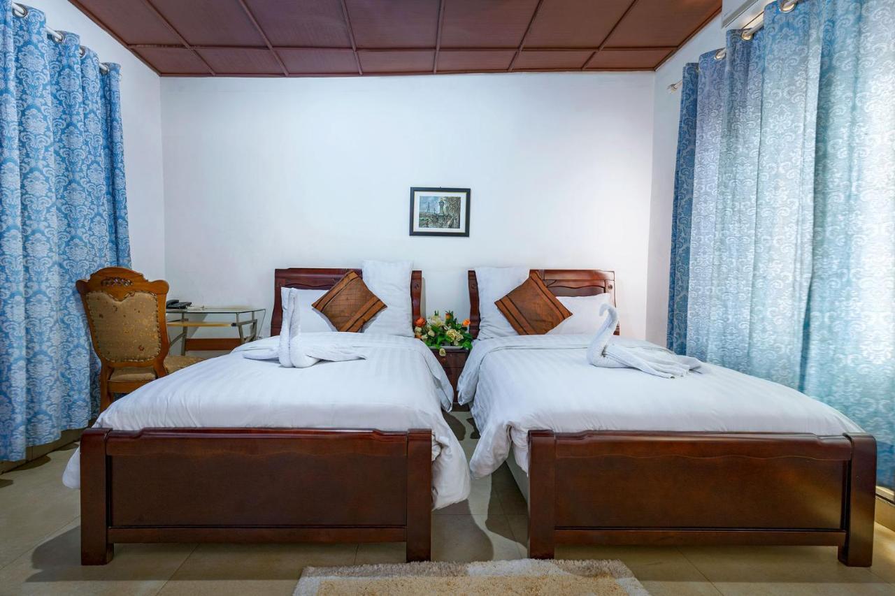 Okumah Hotel Kumasi Eksteriør bilde