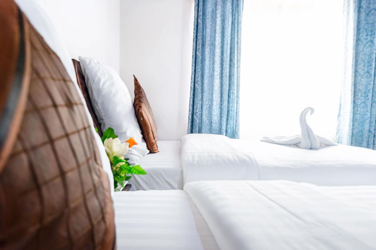 Okumah Hotel Kumasi Eksteriør bilde