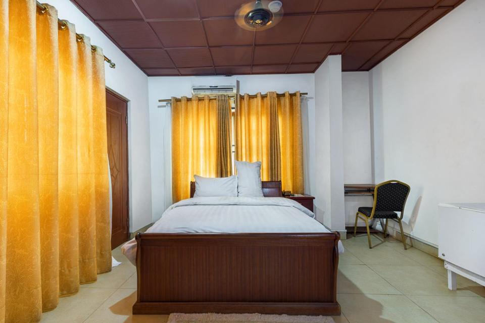 Okumah Hotel Kumasi Eksteriør bilde
